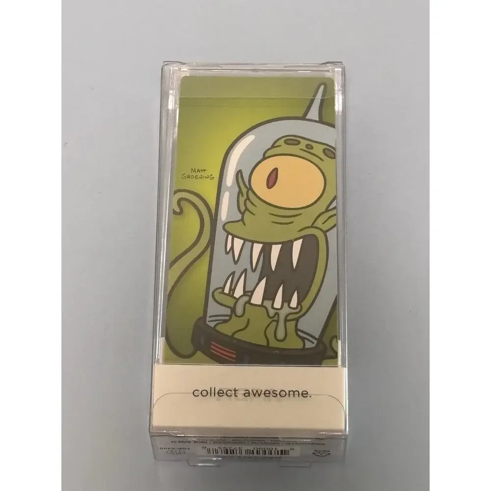 FigPin The Simpson’s Treehouse Of Horrors Kodos #1069 AP Artist Proof